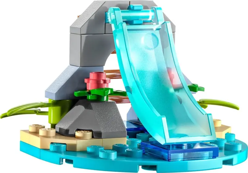 LEGO 30646 Vaiana - zatoka delfina zdjęcie 6