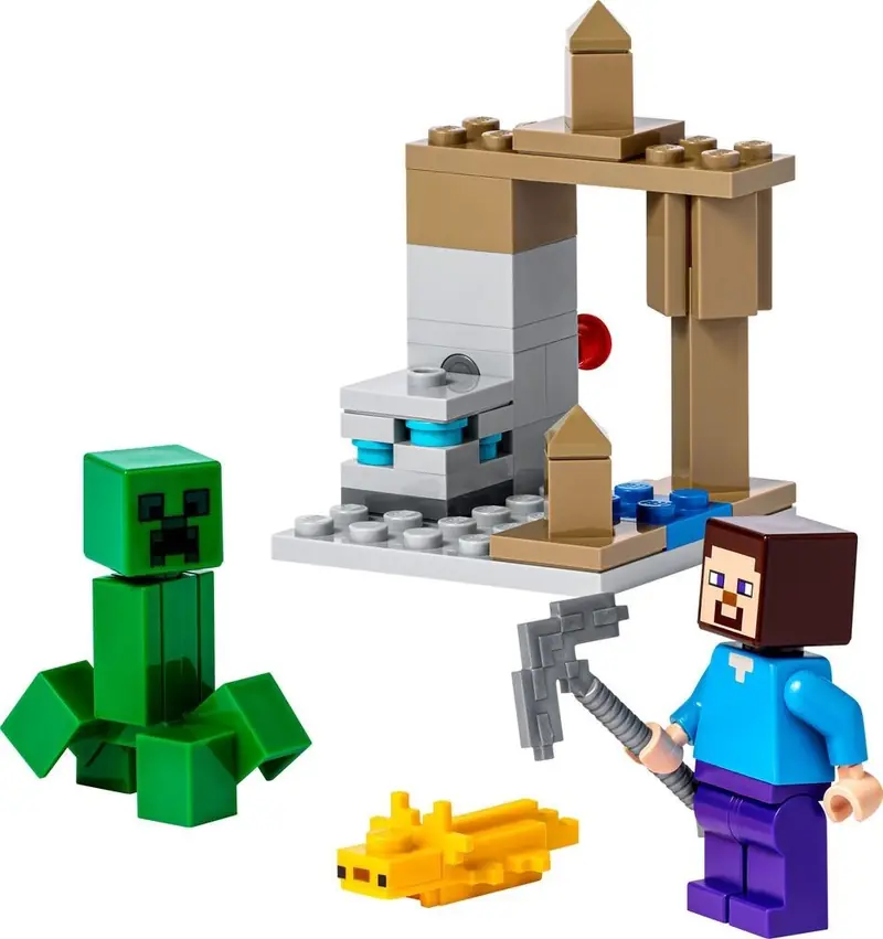 LEGO 30647 Jaskinia naciekowa