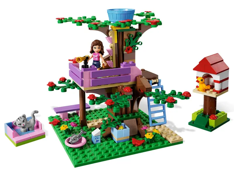 LEGO 3065 Dom na drzewie
