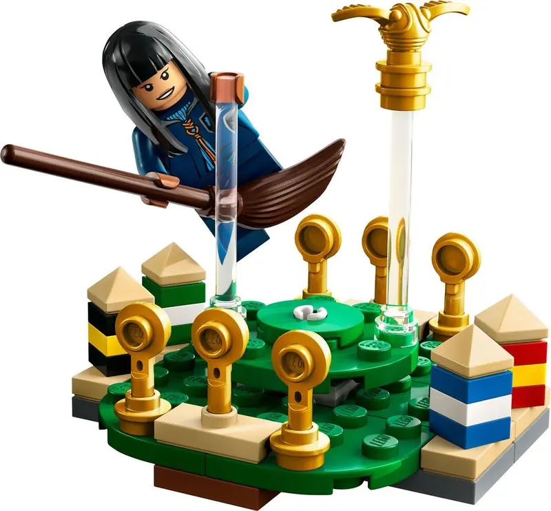 LEGO 30651 Trening quidditcha zdjęcie 2