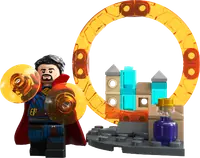 LEGO 30652 Doktor Strange — portal międzywymiarowy
