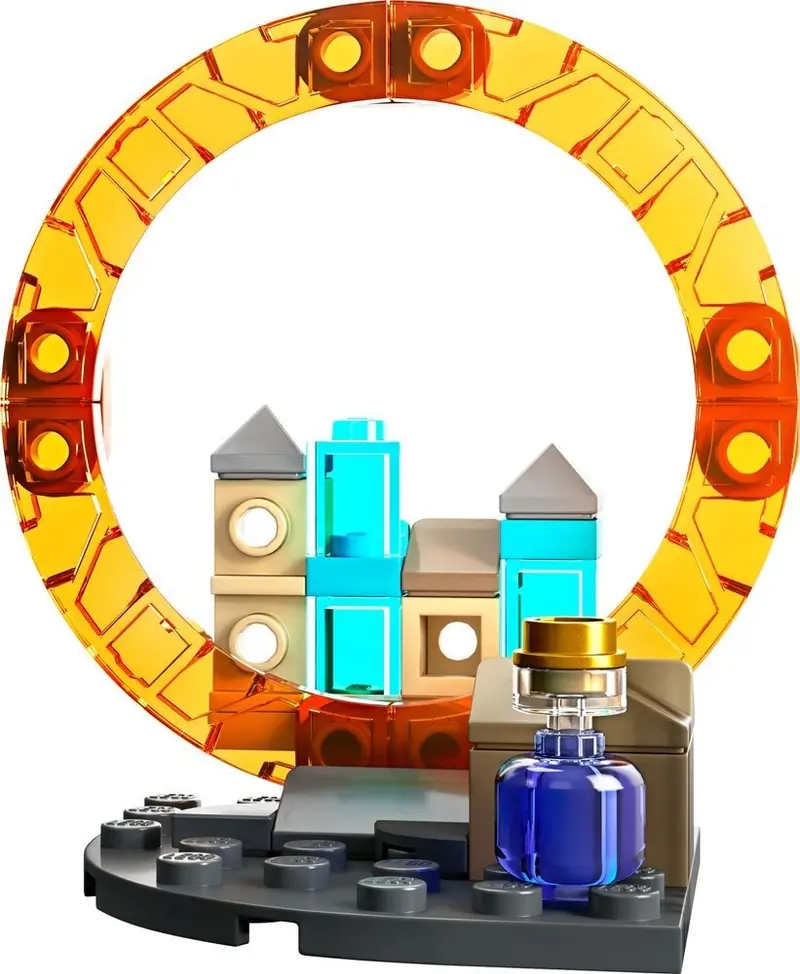 LEGO 30652 Doktor Strange - portal międzywymiarowy zdjęcie 2