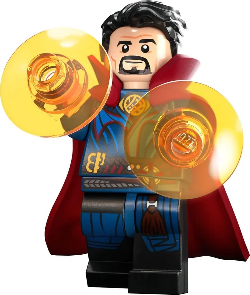 LEGO 30652 Doktor Strange - portal międzywymiarowy zdjęcie 3