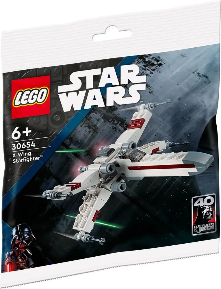 LEGO 30654 Myśliwiec X-Wing zdjęcie 2