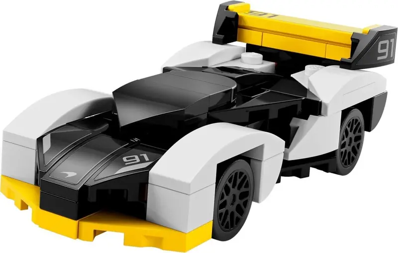LEGO 30657 McLaren Solus GT zdjęcie 2