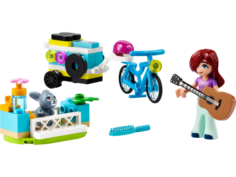 LEGO 30658 Muzyczna przyczepa