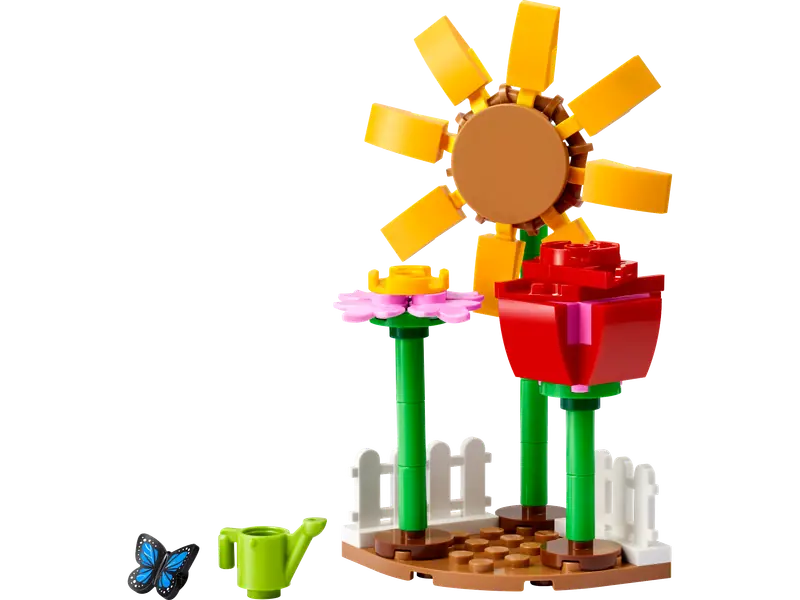 LEGO 30659 Ogród pełen kwiatów