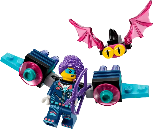 LEGO 30660 Plecak odrzutowy z dopalaczami Zoey