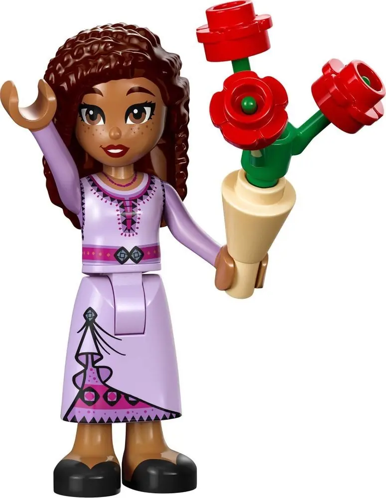 LEGO 30661 Budka powitalna Ashy zdjęcie 2