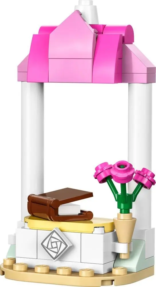 LEGO 30661 Budka powitalna Ashy zdjęcie 3