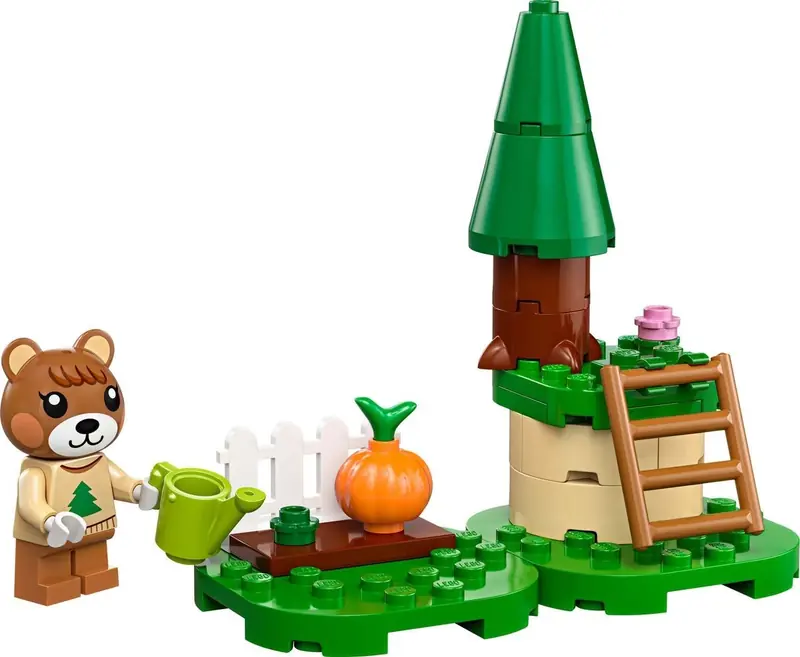 LEGO 30662 Dyniowy ogród Maple zdjęcie 2