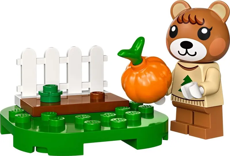 LEGO 30662 Dyniowy ogród Maple zdjęcie 3
