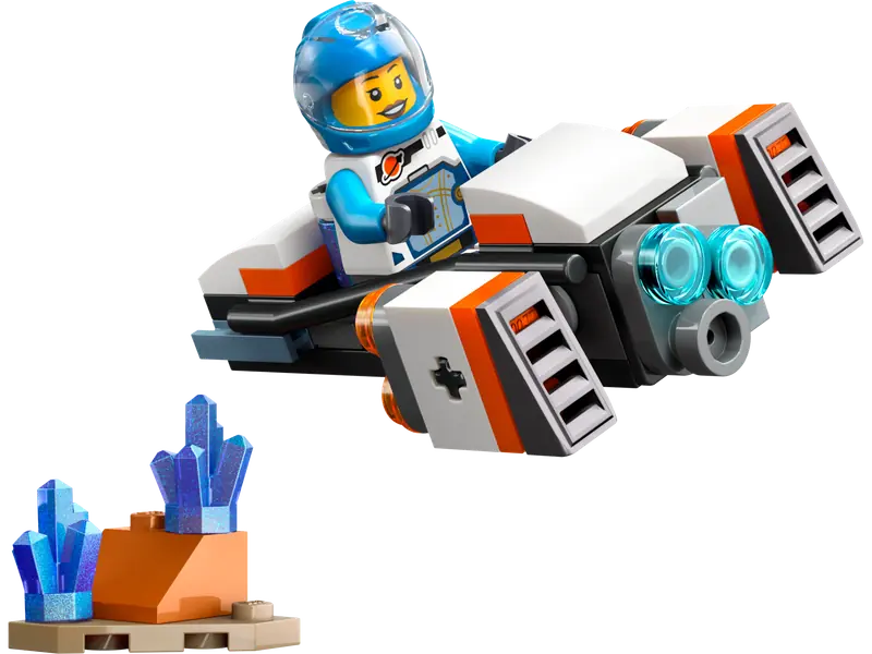 LEGO 30663 Kosmiczny latający motocykl