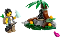 LEGO 30665 Spotkanie z małym gorylem