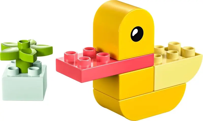 LEGO 30673 Moja pierwsza kaczuszka zdjęcie 2