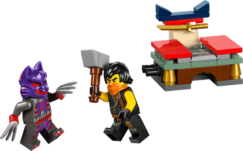 LEGO 30675 Turniejowy teren szkoleniowy