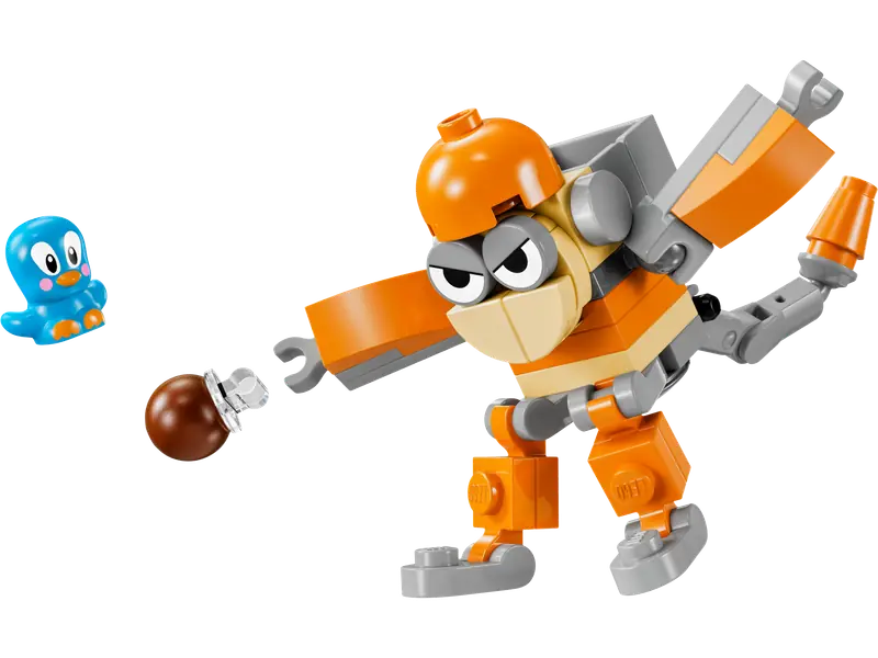 LEGO 30676 Kiki i kokosowy atak