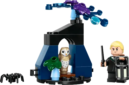 LEGO 30677 Draco w Zakazanym Lesie