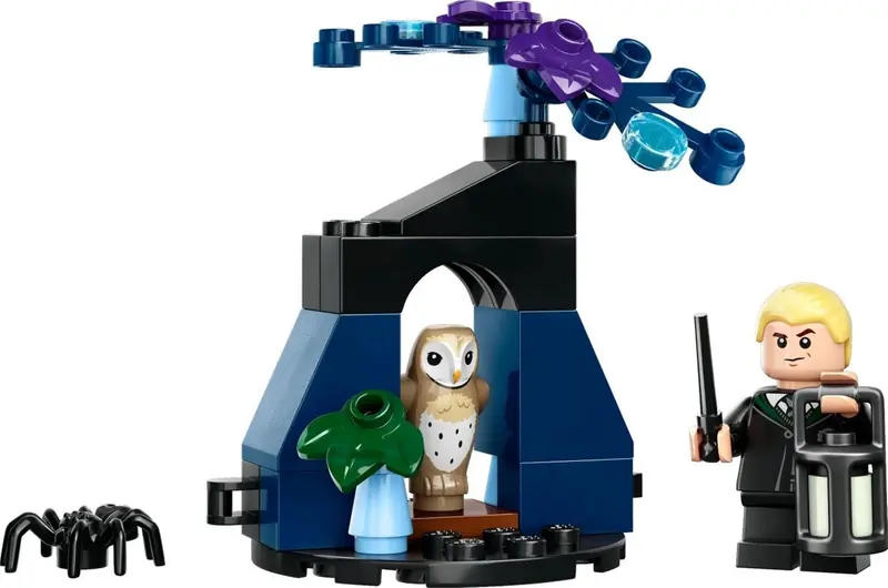 LEGO 30677 Draco w Zakazanym Lesie zdjęcie 2