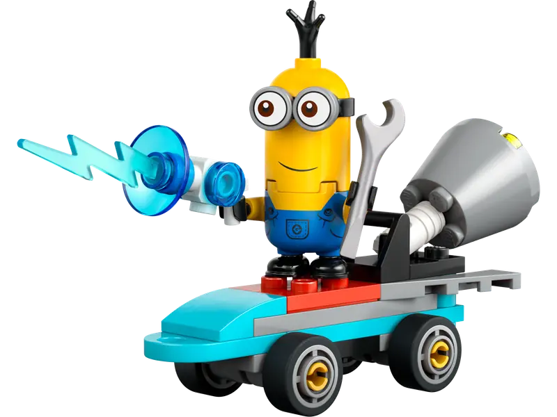LEGO 30678 Odrzutowa deska minionków