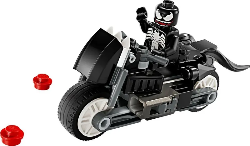 LEGO 30679 Motocykl Venoma zdjęcie 2