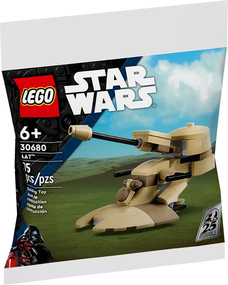 LEGO 30680 AAT zdjęcie 2