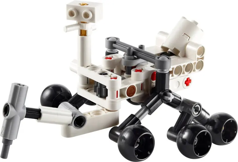 LEGO 30682 NASA Mars Rover Perseverance zdjęcie 2