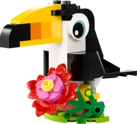 LEGO 30688 Tropikalny tukan