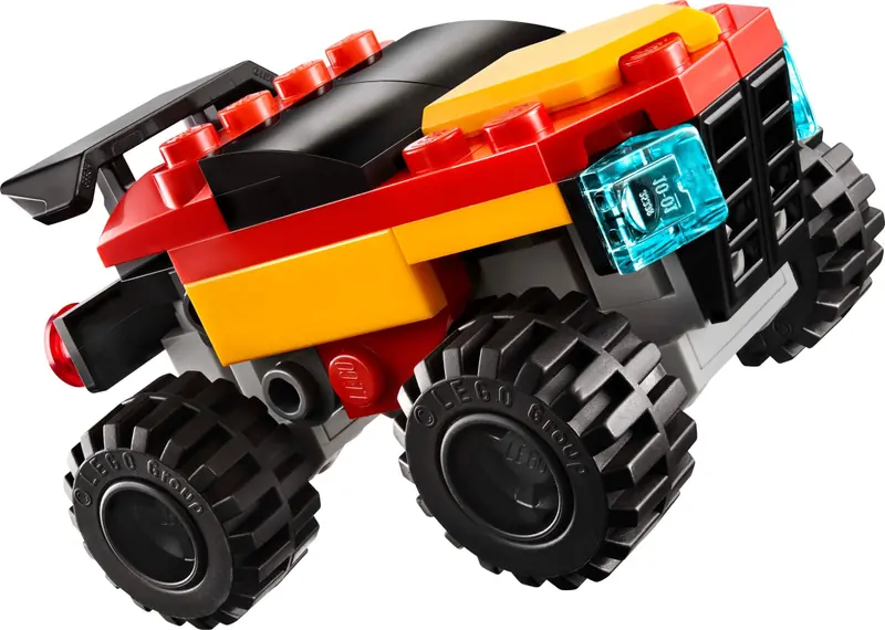 LEGO 30691 Mały monster truck do przebudowania zdjęcie 5