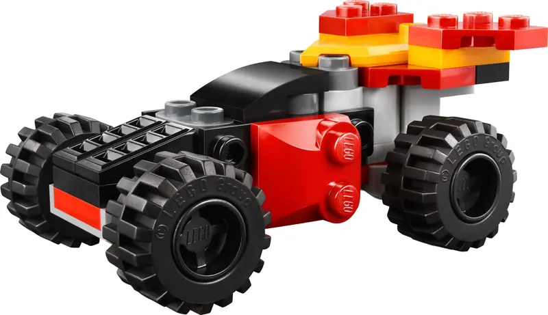 LEGO 30691 Mały monster truck do przebudowania zdjęcie 6