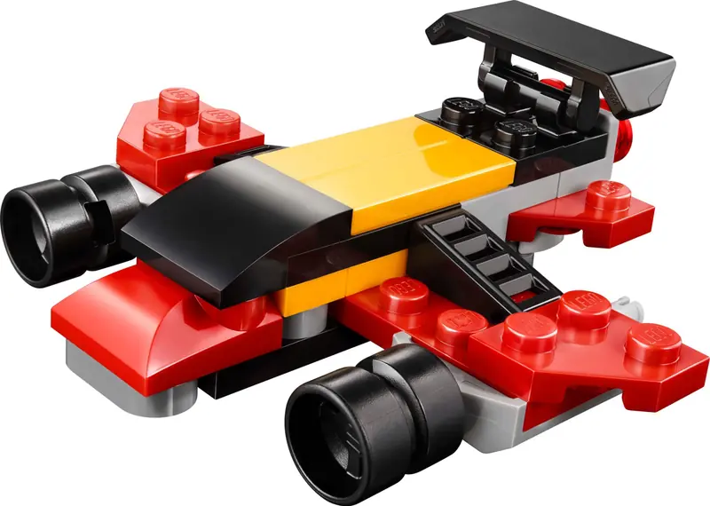 LEGO 30691 Mały monster truck do przebudowania zdjęcie 7