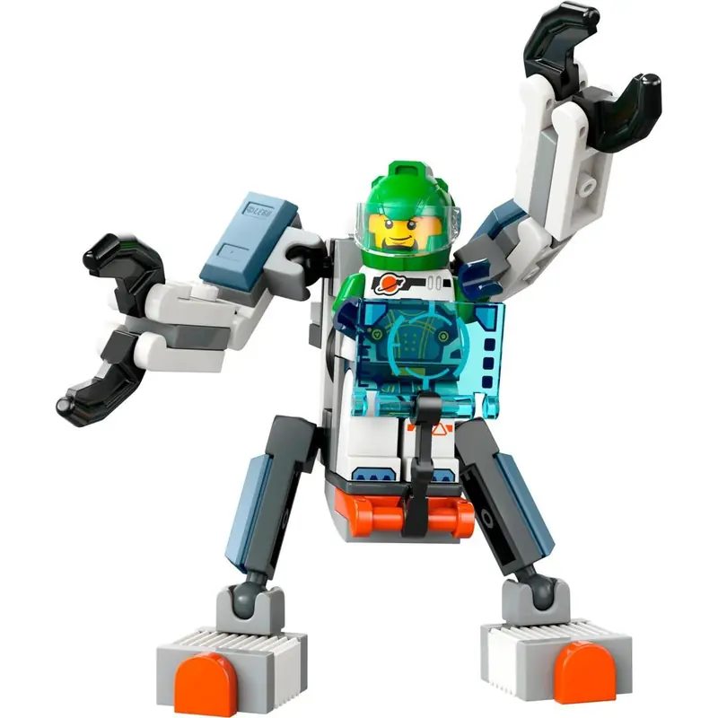 LEGO 30694 Kosmiczny mech naukowy