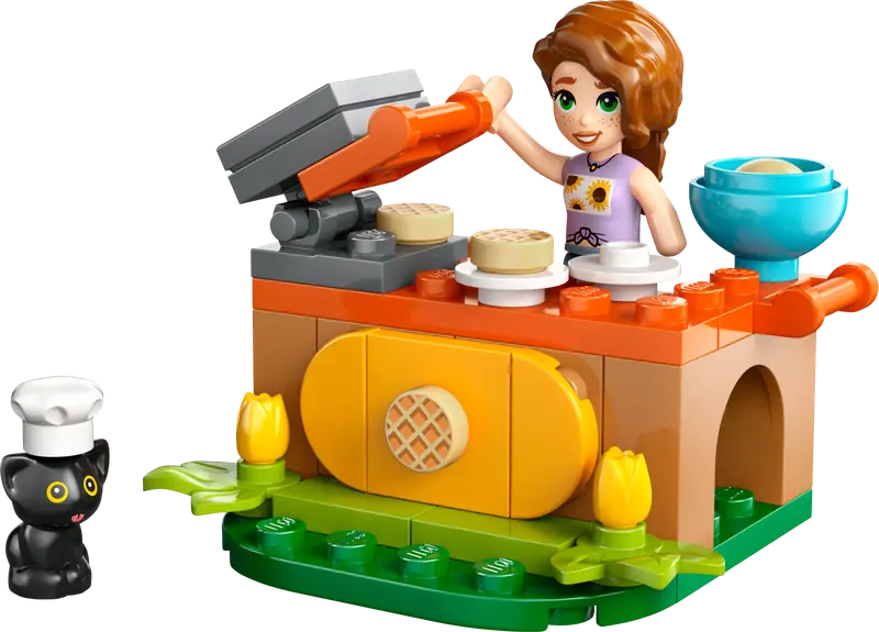 LEGO 30696 Stoisko z goframi Autumn