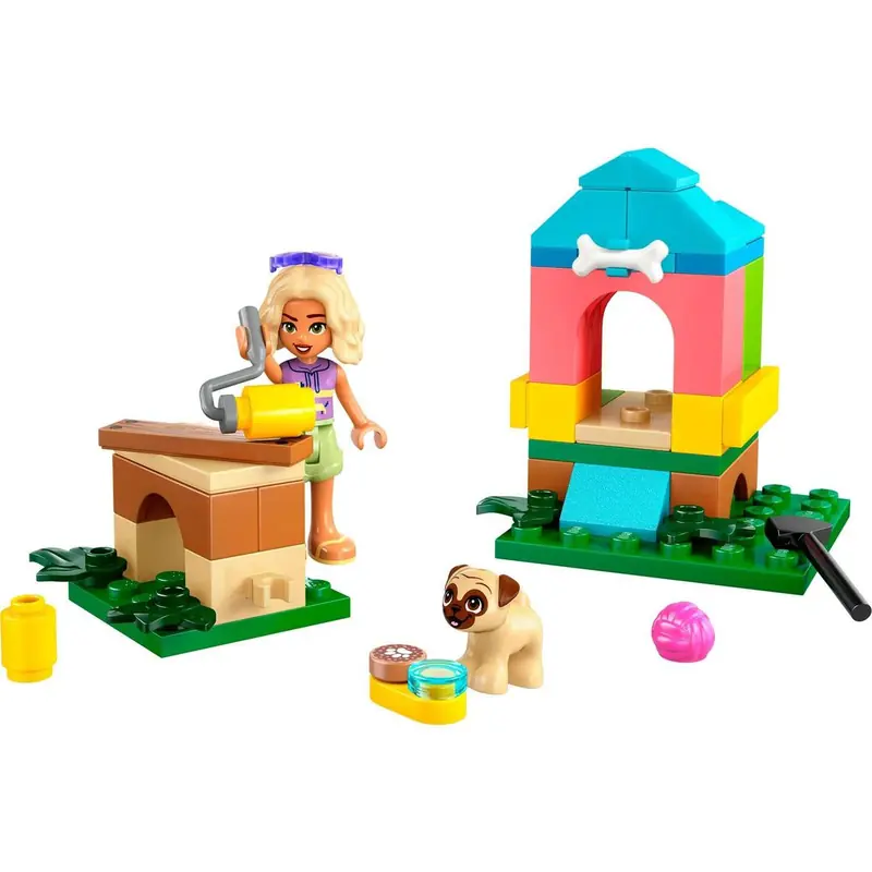LEGO 30697 Buda dla psa Novy