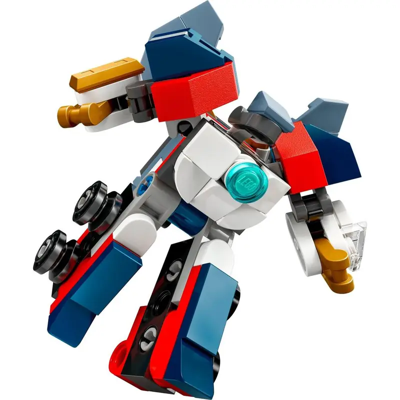 LEGO 30699 Wielofunkcyjny minimech ninja