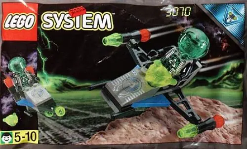 LEGO 3070 Mosquito
