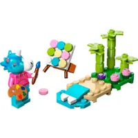 LEGO 30703 Julian i plażowy obraz