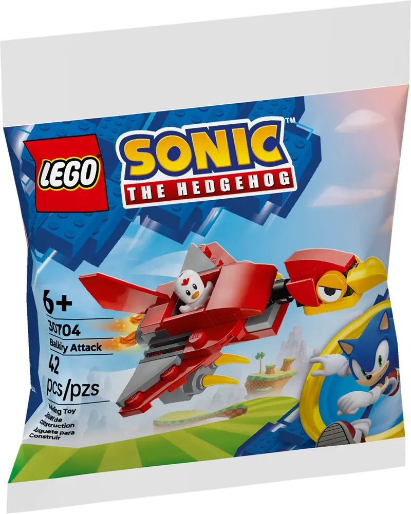 LEGO 30704 Atakujący Balkiry zdjęcie 4