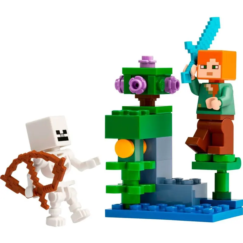 LEGO 30705 Walka w bujnej jaskini