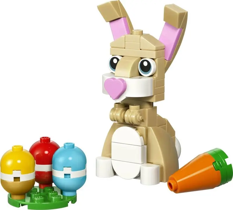 LEGO 30716 Cute Easter Bunny