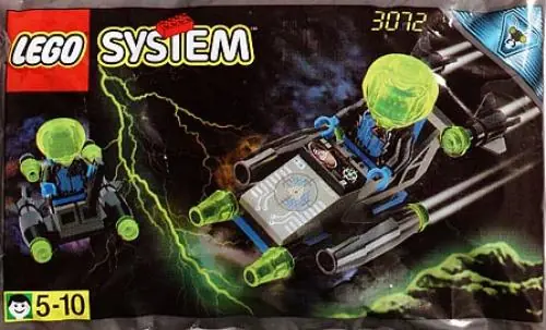 LEGO 3072 Mega Tack