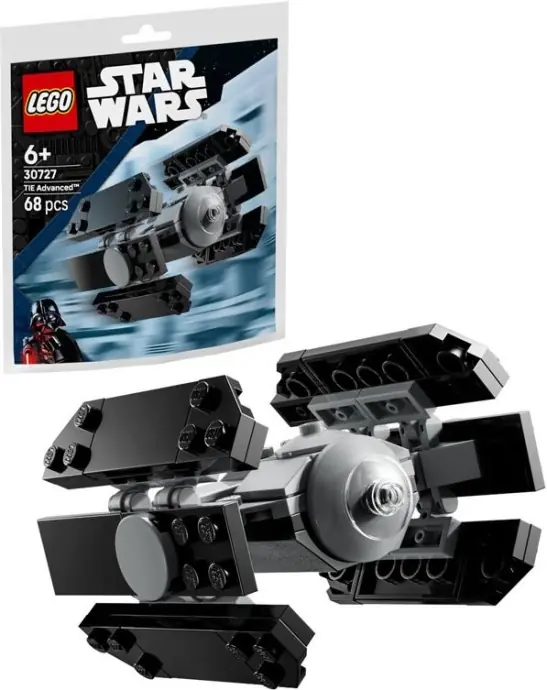 LEGO 30727 Minimodel TIE Advanced™