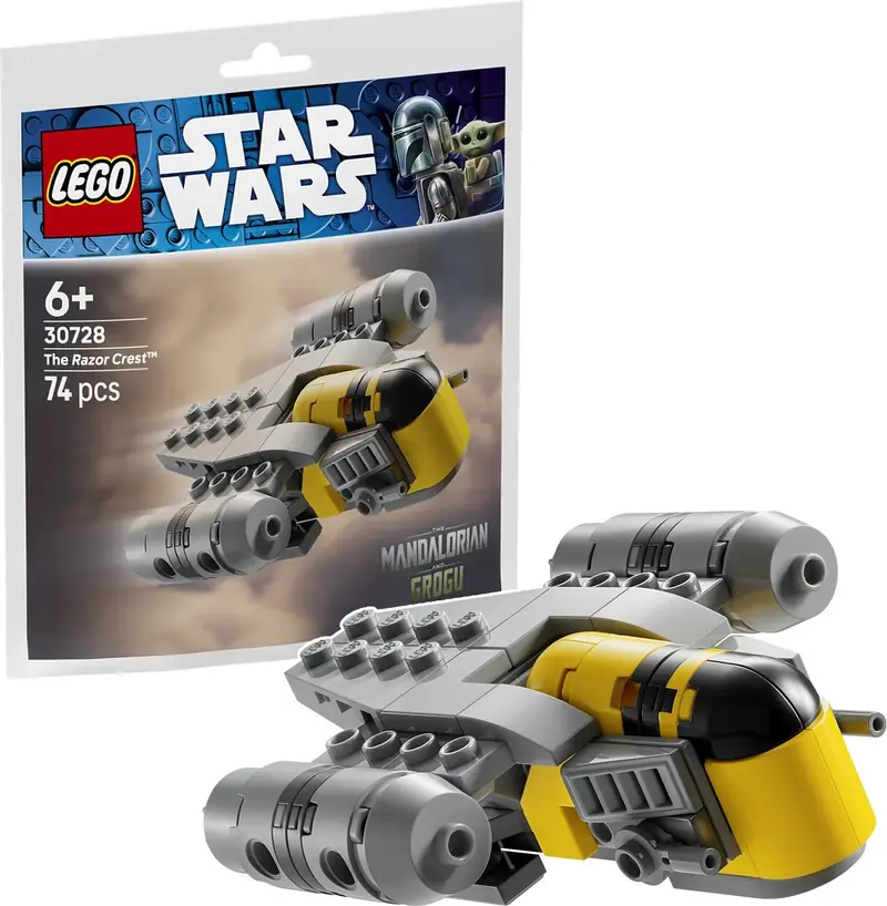 LEGO 30728 Brzytwa zdjęcie 2