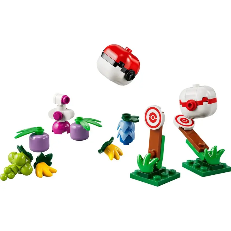 LEGO 30730 Wyposażenie Trenera