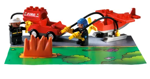 LEGO 3083 Flying Action