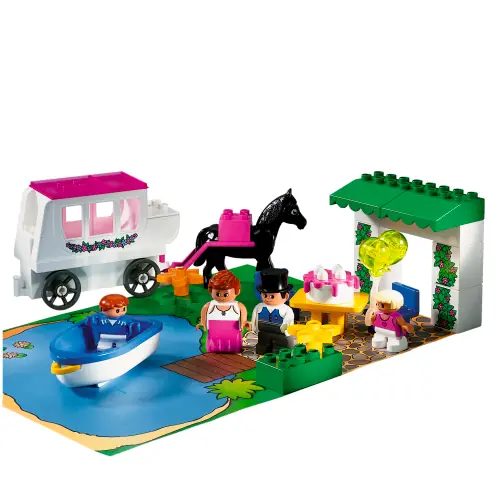 LEGO 3090 Forest Picnic