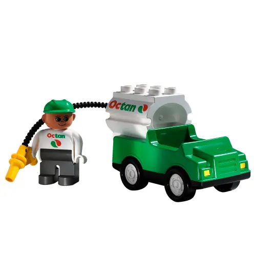 LEGO 3091 Big Gas / Petrol Truck