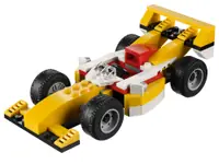 LEGO 31002 Samochód wyścigowy