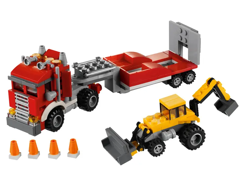 LEGO 31005 Transporter