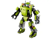 LEGO 31007 Super robot